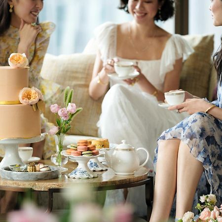 The St. Regis Istanbul Hotell Eksteriør bilde