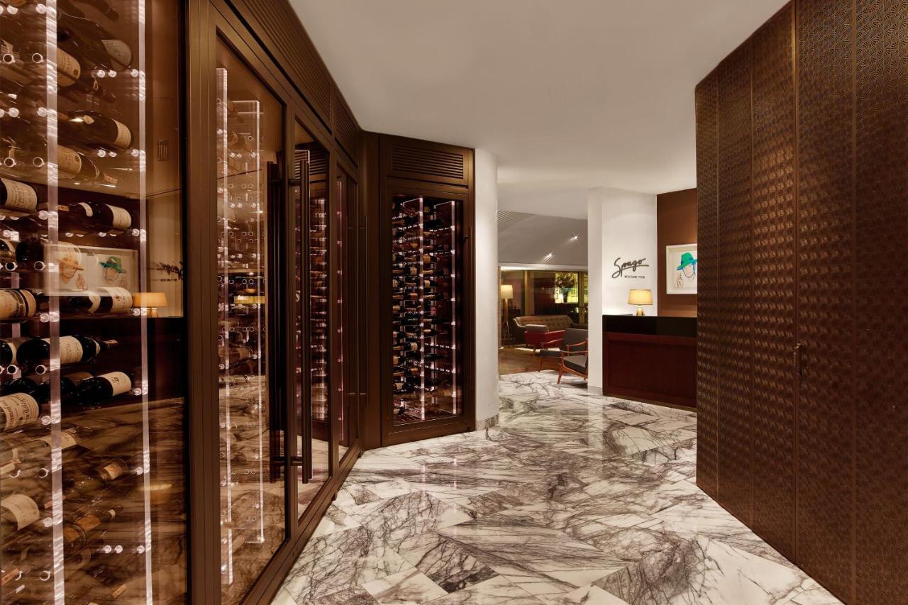 The St. Regis Istanbul Hotell Eksteriør bilde
