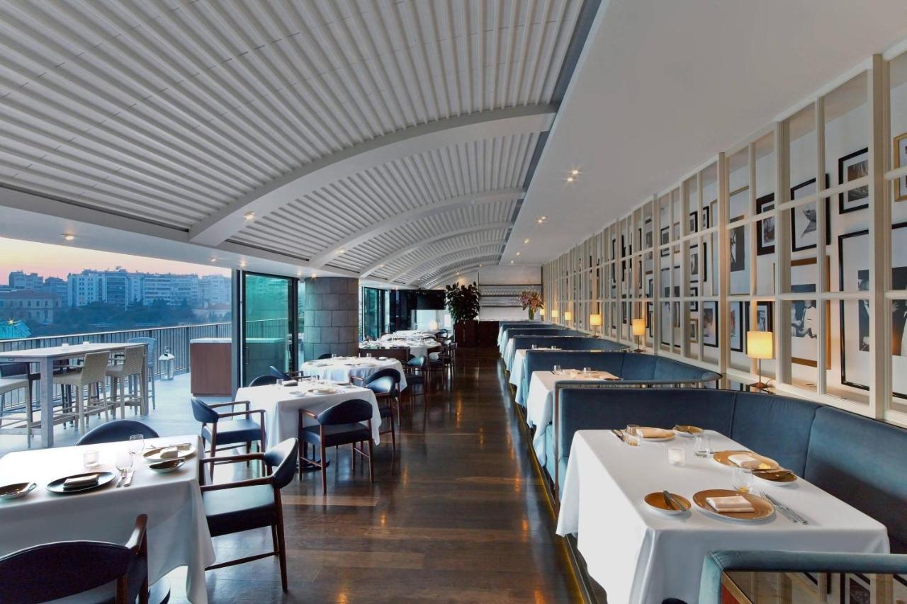 The St. Regis Istanbul Hotell Eksteriør bilde
