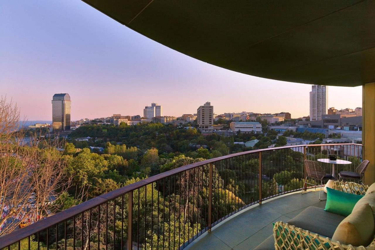 The St. Regis Istanbul Hotell Eksteriør bilde