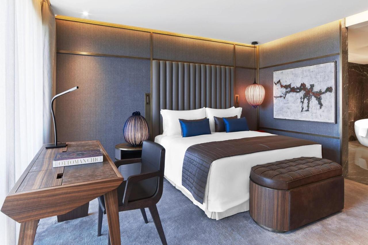 The St. Regis Istanbul Hotell Eksteriør bilde
