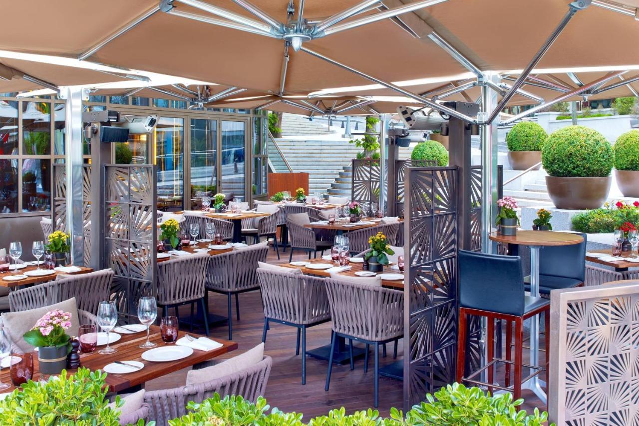 The St. Regis Istanbul Hotell Eksteriør bilde