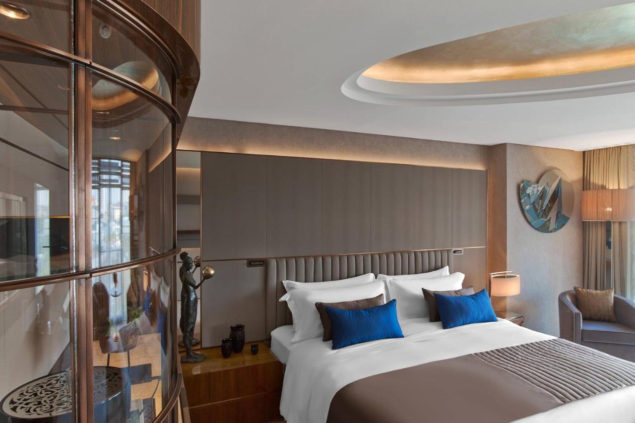 The St. Regis Istanbul Hotell Eksteriør bilde