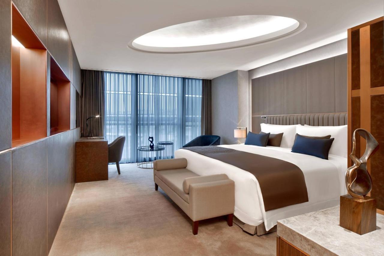 The St. Regis Istanbul Hotell Eksteriør bilde