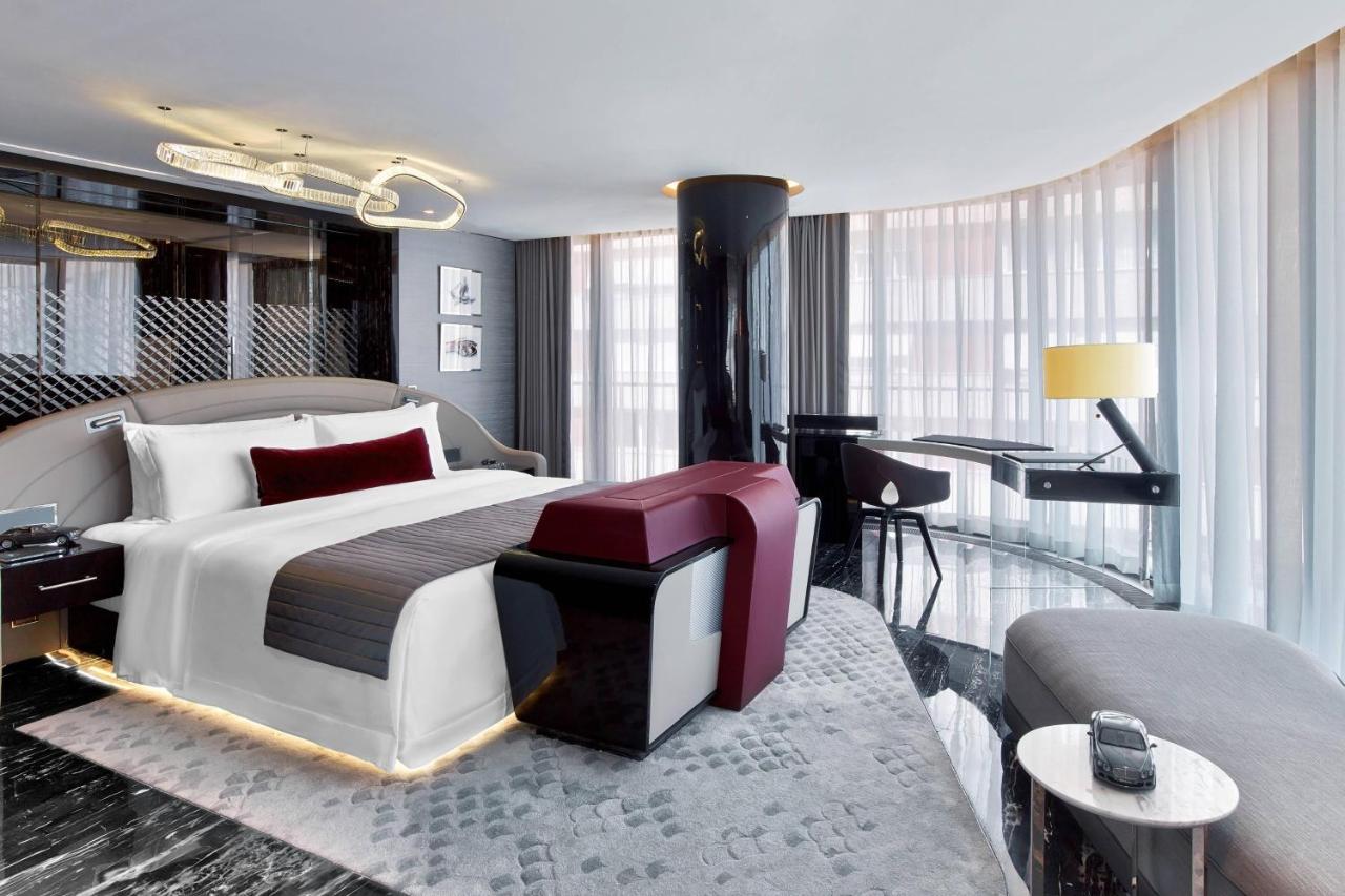 The St. Regis Istanbul Hotell Eksteriør bilde
