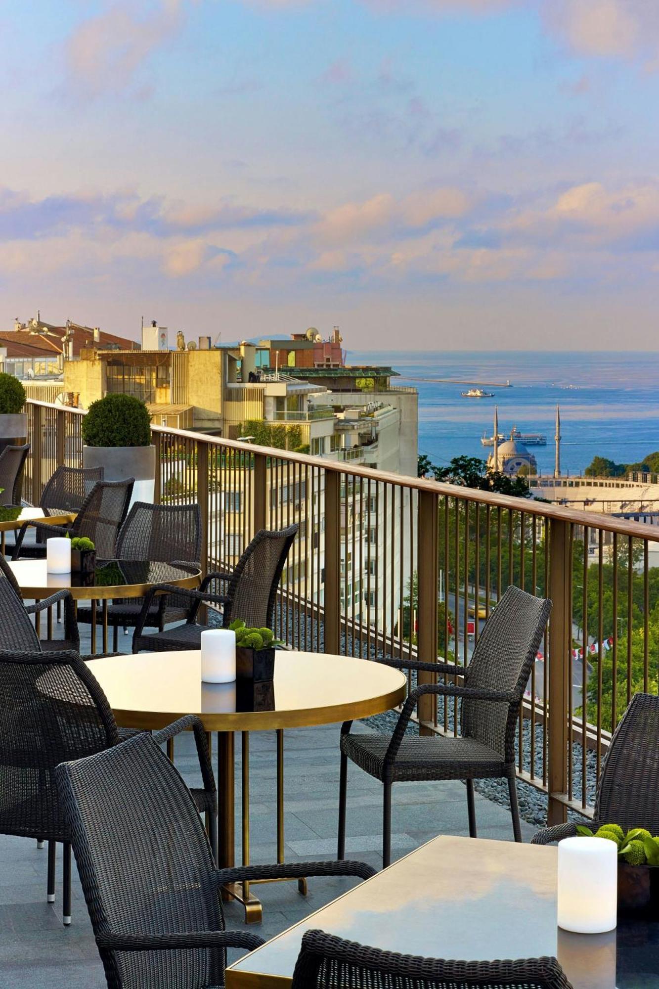The St. Regis Istanbul Hotell Eksteriør bilde