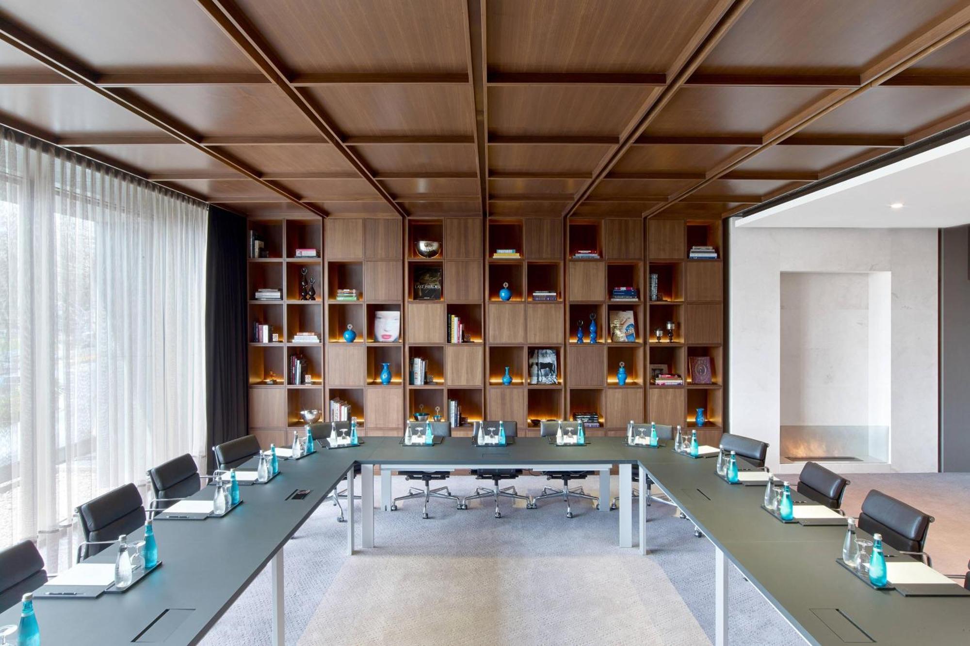 The St. Regis Istanbul Hotell Eksteriør bilde
