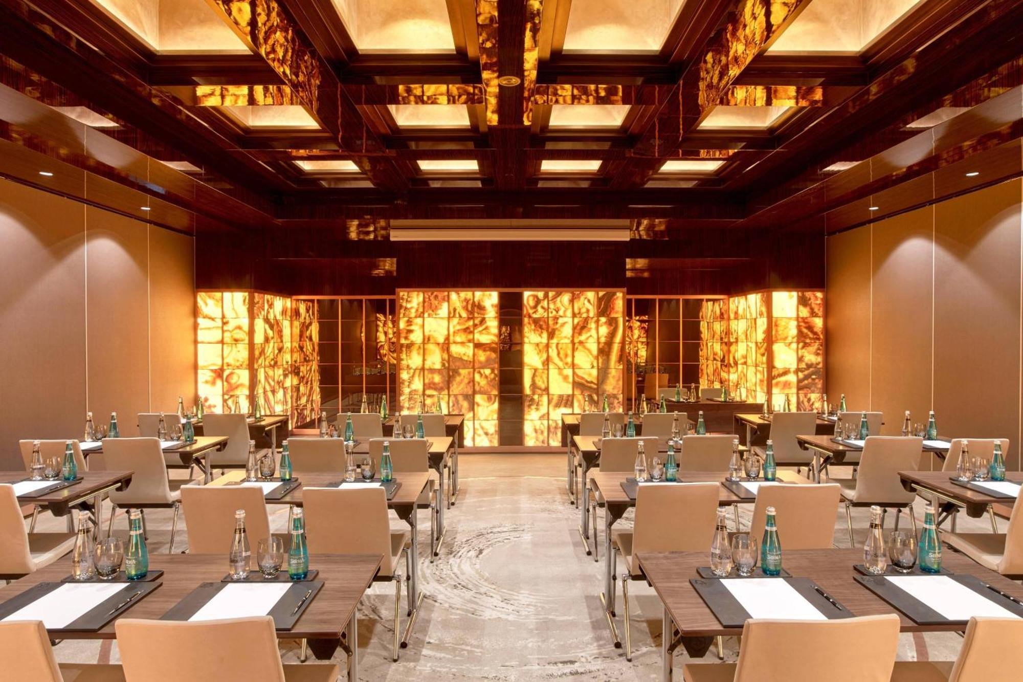 The St. Regis Istanbul Hotell Eksteriør bilde