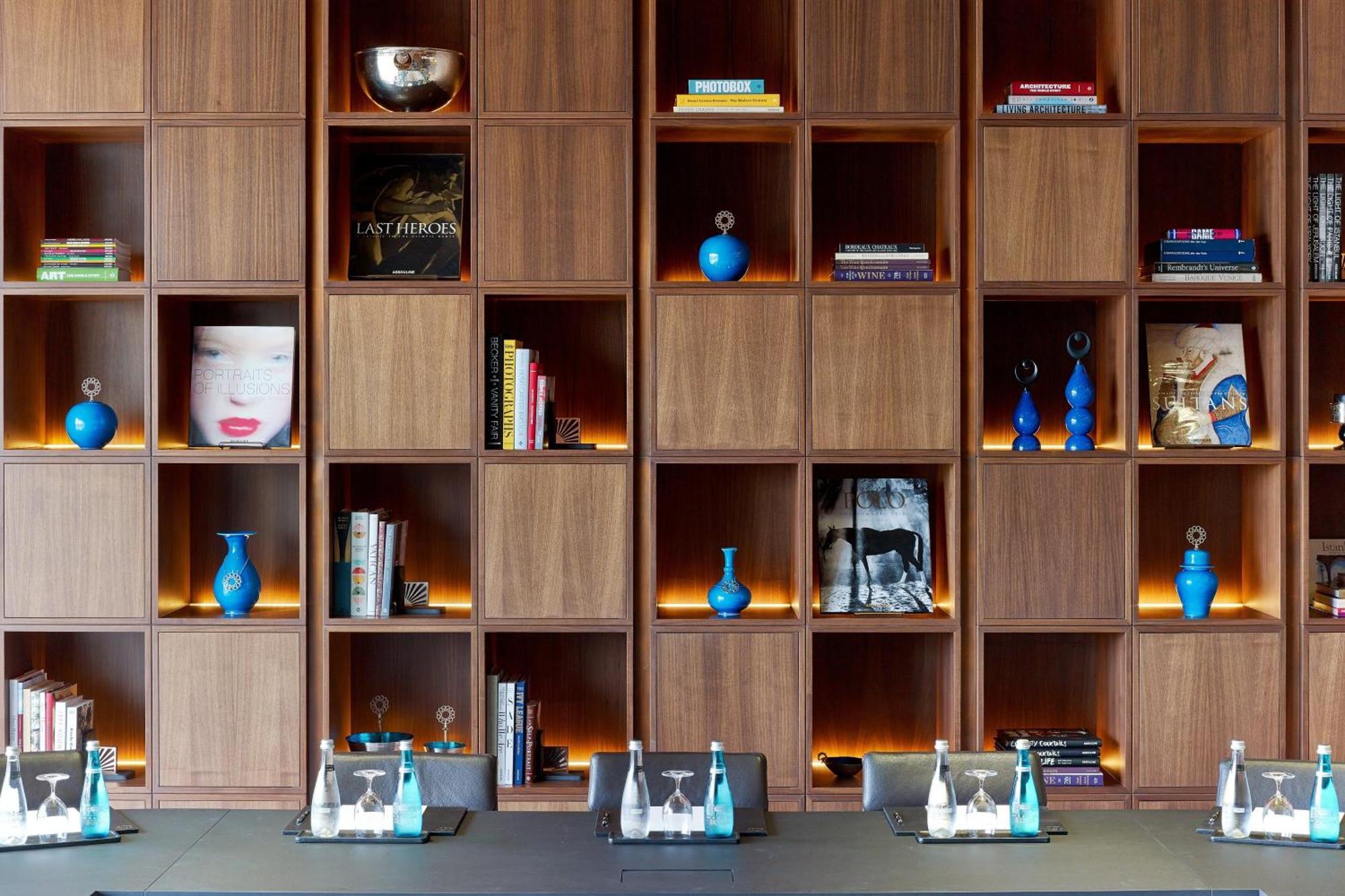The St. Regis Istanbul Hotell Eksteriør bilde