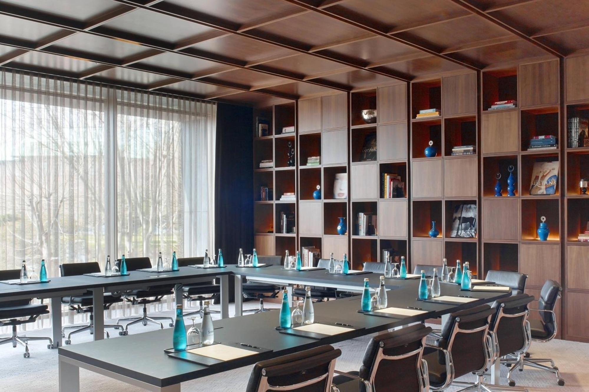 The St. Regis Istanbul Hotell Eksteriør bilde