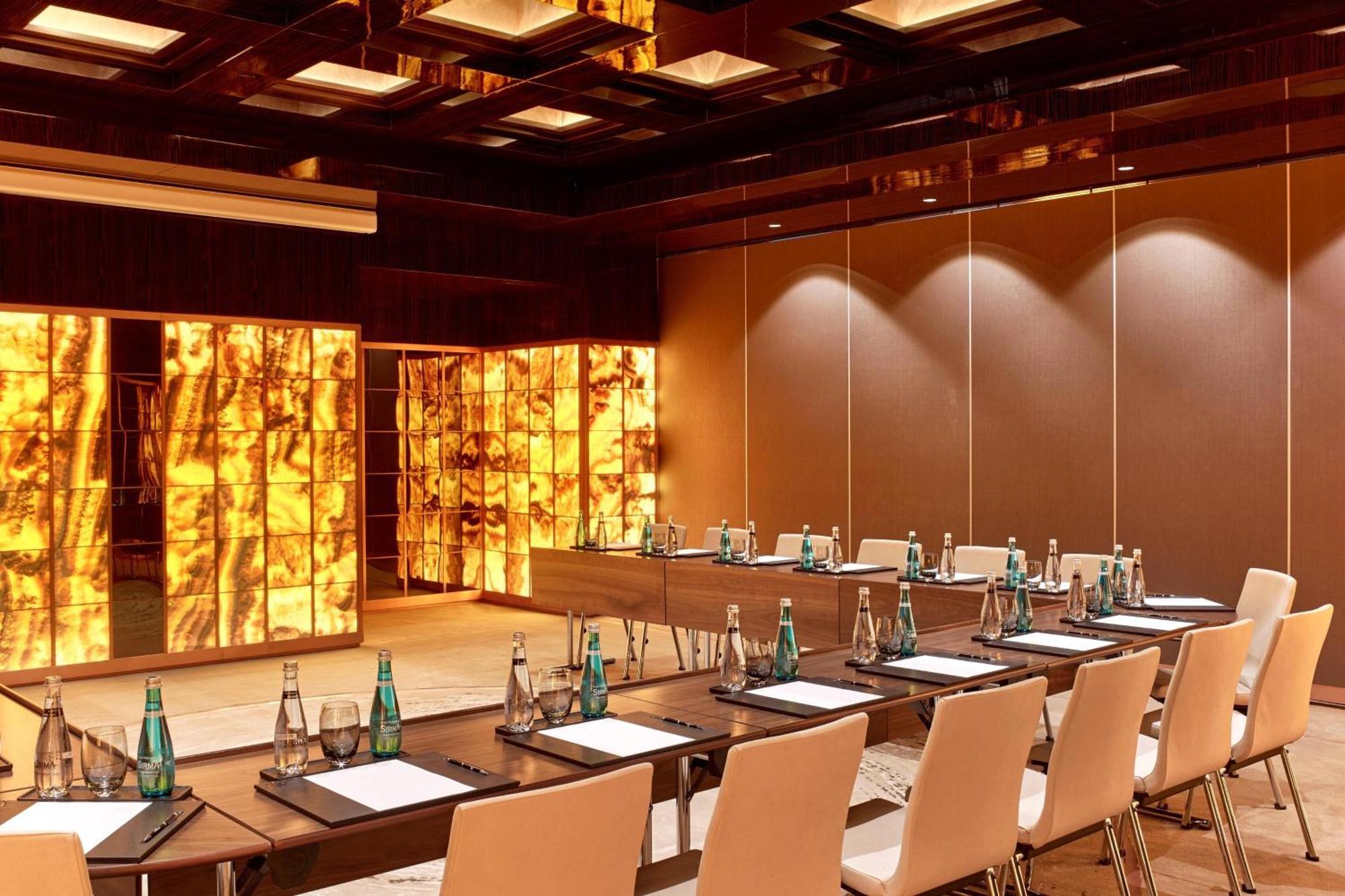 The St. Regis Istanbul Hotell Eksteriør bilde