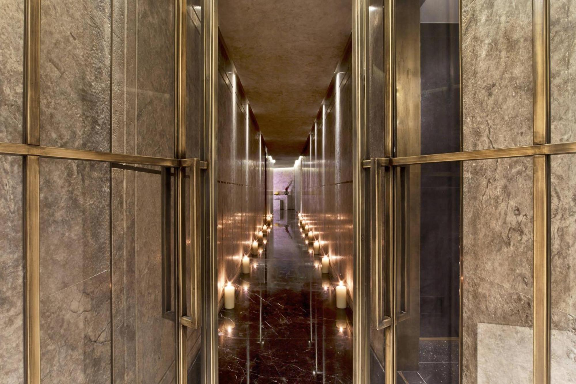 The St. Regis Istanbul Hotell Eksteriør bilde
