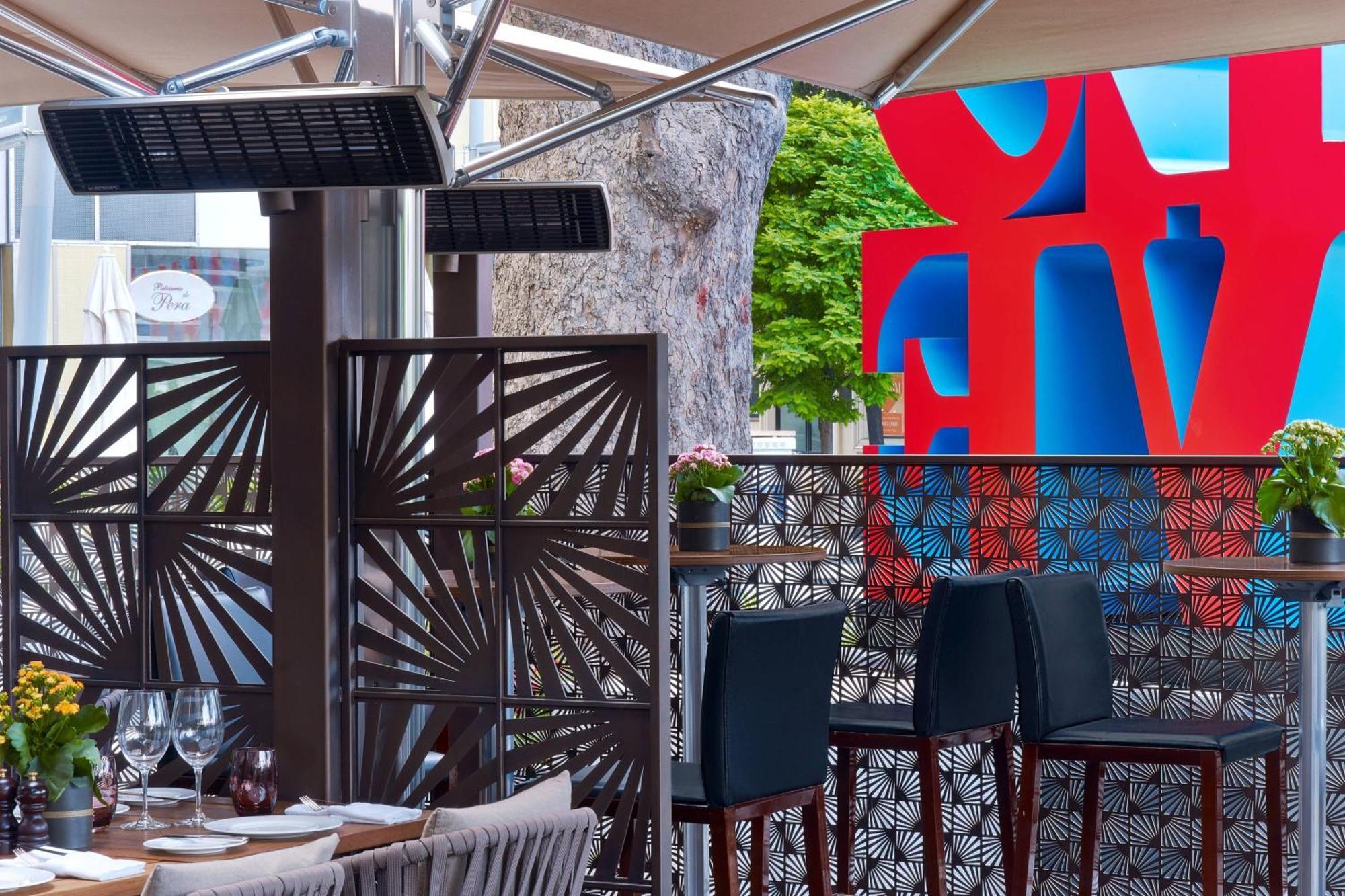 The St. Regis Istanbul Hotell Eksteriør bilde