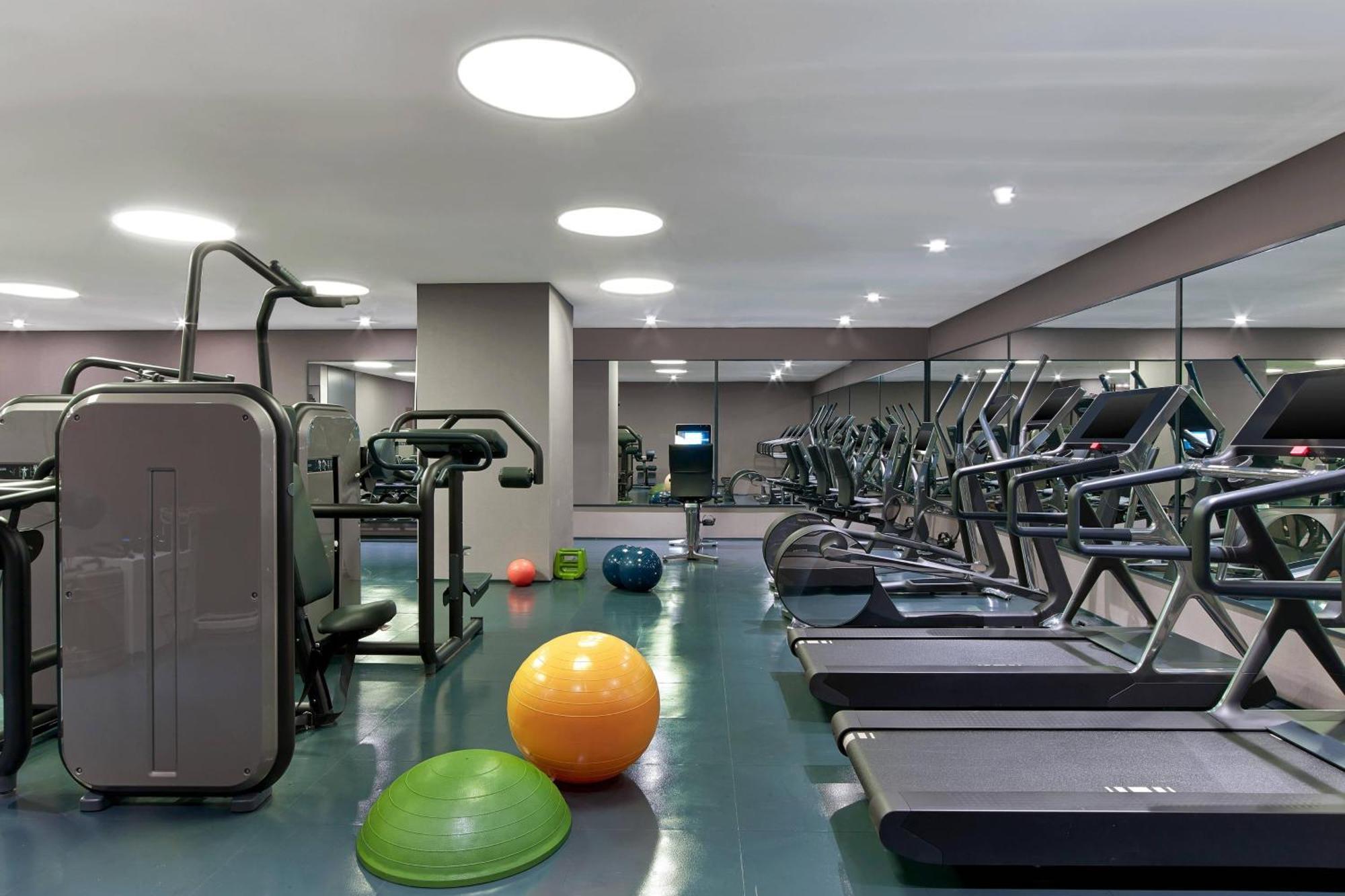 The St. Regis Istanbul Hotell Eksteriør bilde