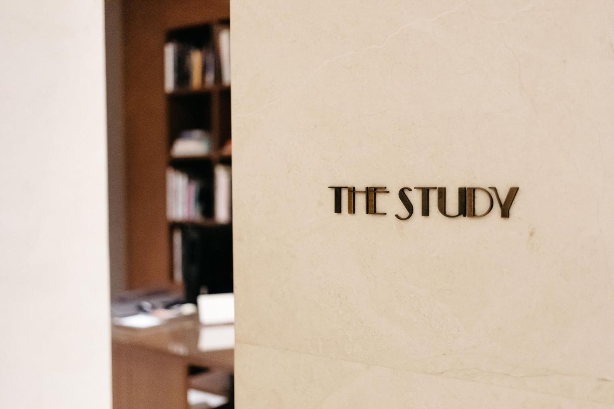 The St. Regis Istanbul Hotell Eksteriør bilde