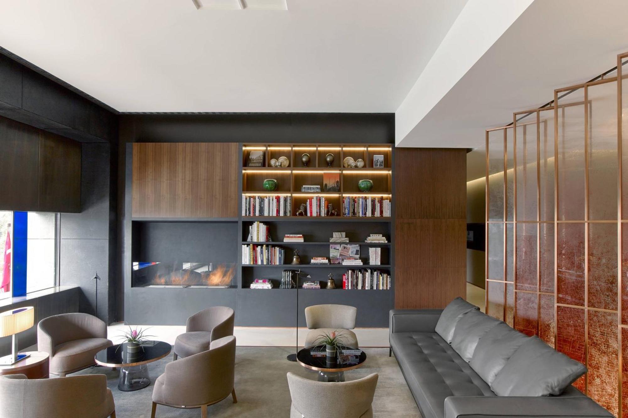 The St. Regis Istanbul Hotell Eksteriør bilde