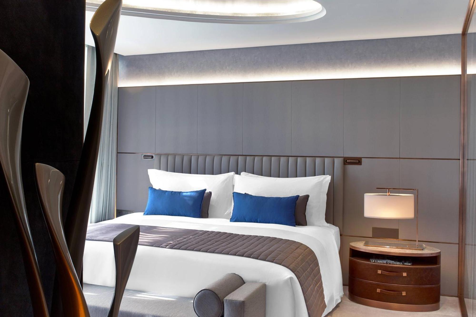 The St. Regis Istanbul Hotell Eksteriør bilde