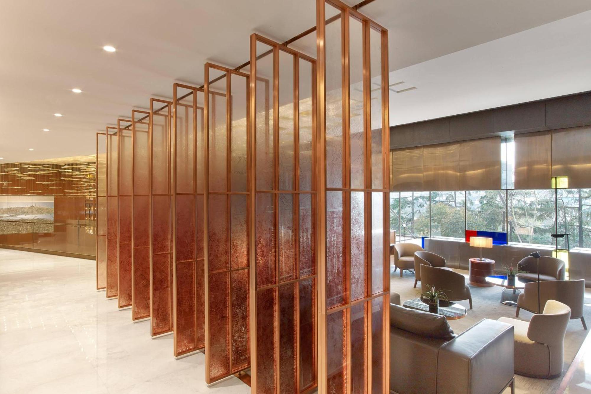 The St. Regis Istanbul Hotell Eksteriør bilde