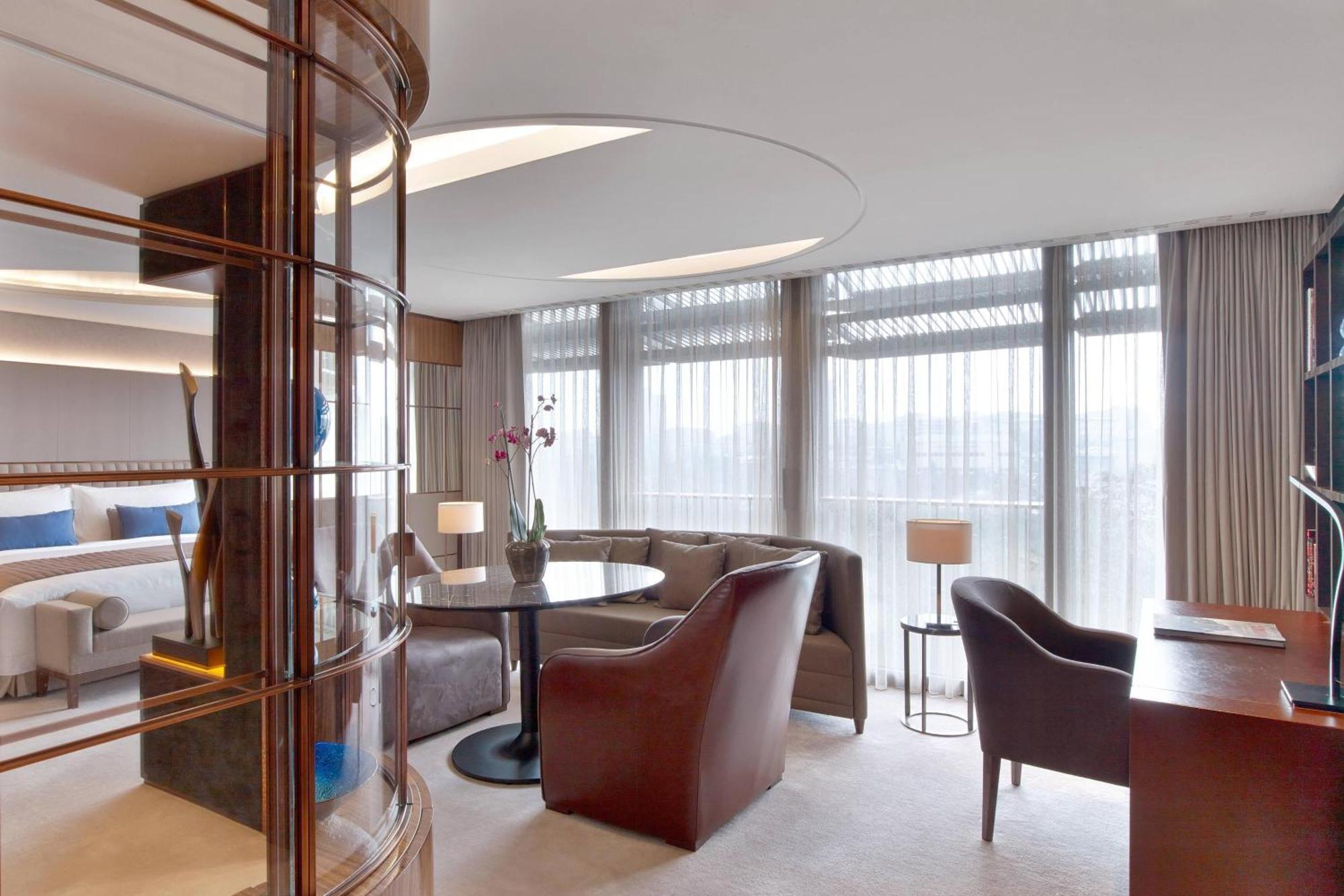 The St. Regis Istanbul Hotell Eksteriør bilde