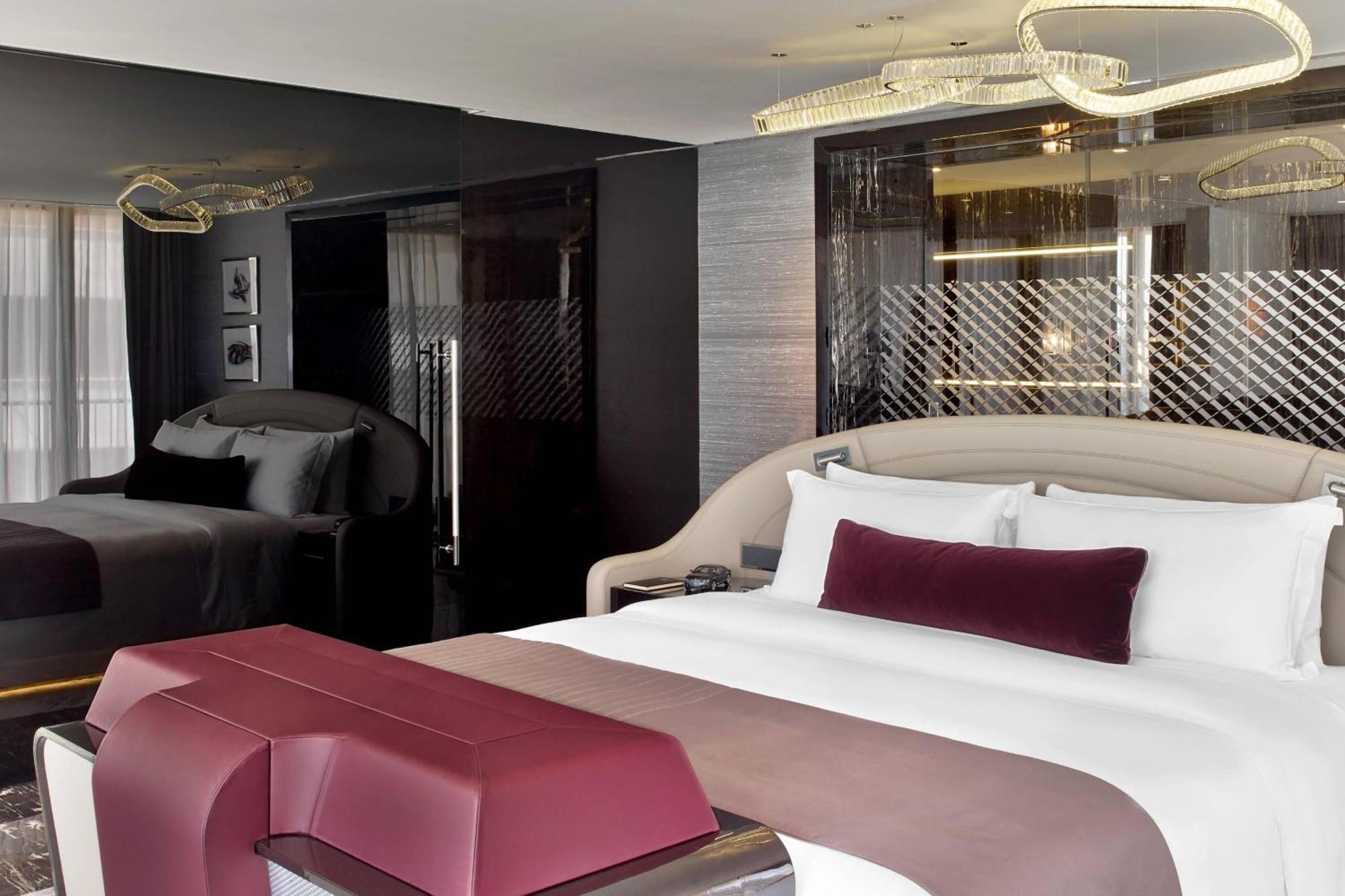 The St. Regis Istanbul Hotell Eksteriør bilde
