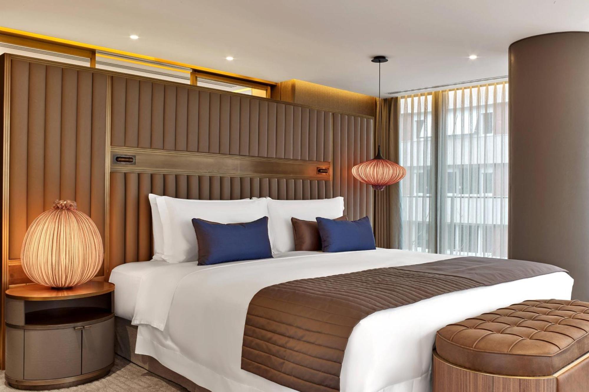 The St. Regis Istanbul Hotell Eksteriør bilde