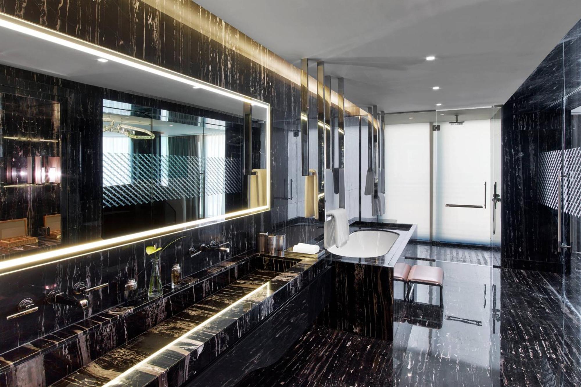 The St. Regis Istanbul Hotell Eksteriør bilde