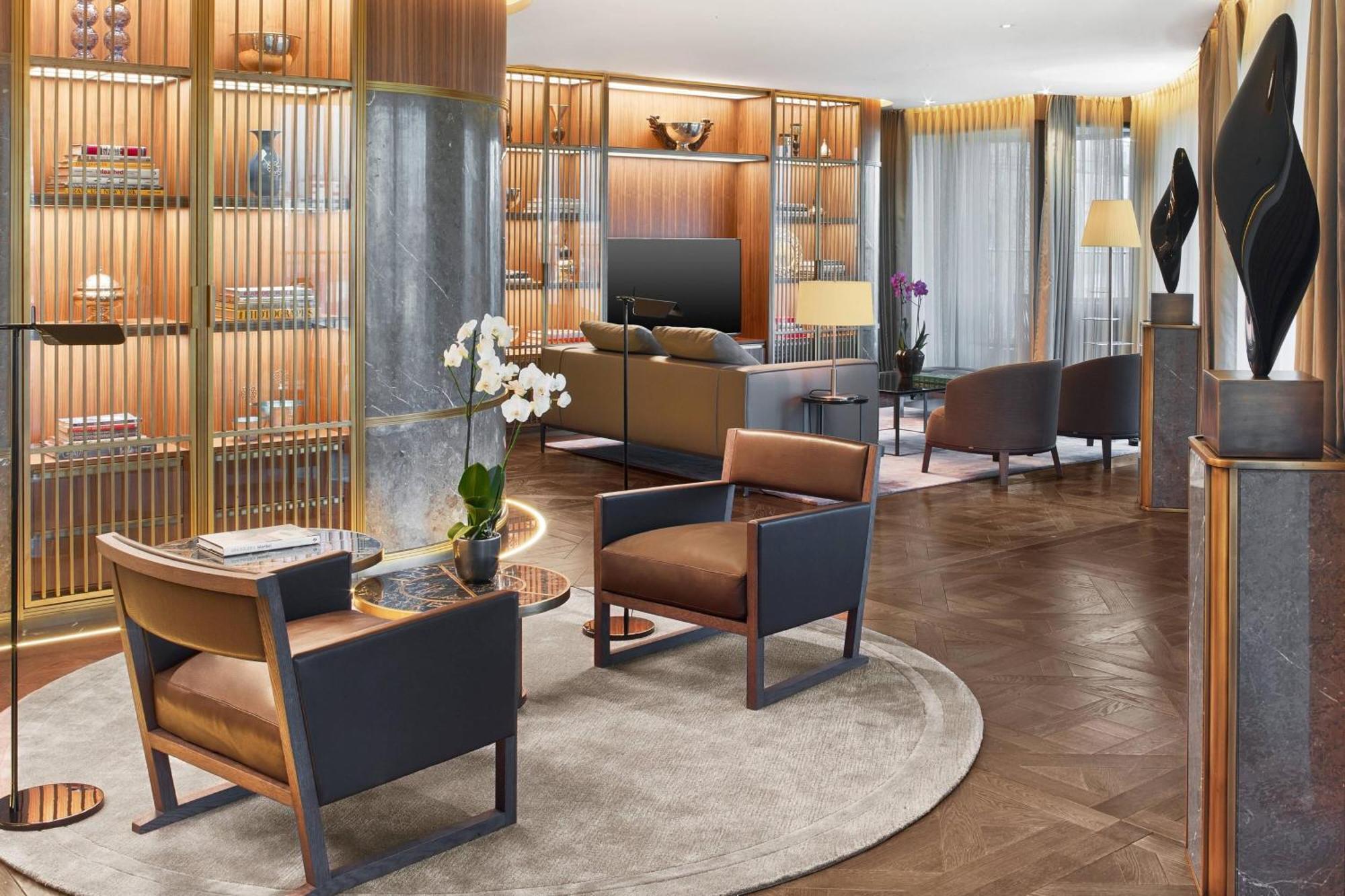 The St. Regis Istanbul Hotell Eksteriør bilde