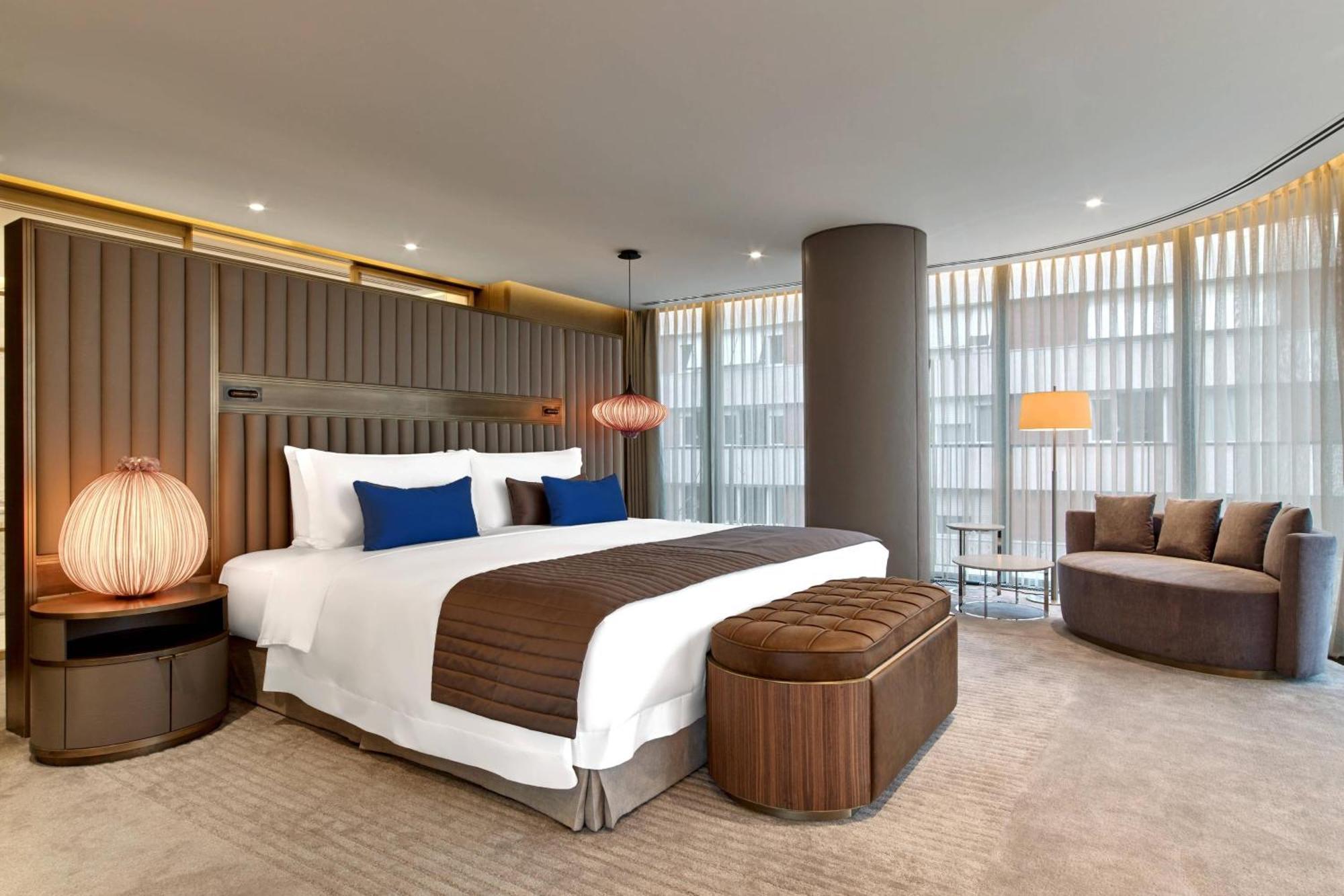 The St. Regis Istanbul Hotell Eksteriør bilde